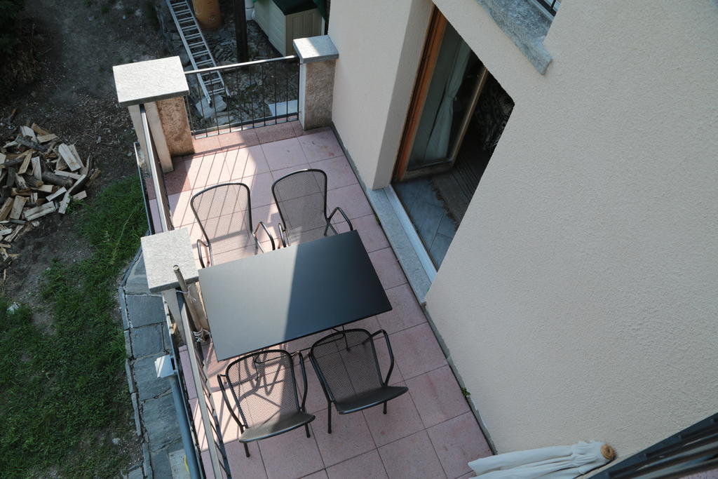 Casa Flora Apartment Verdabbio Phòng bức ảnh