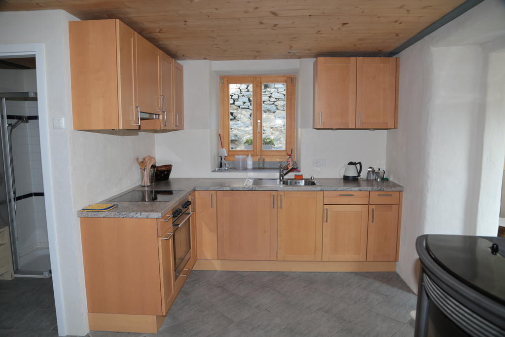 Casa Flora Apartment Verdabbio Ngoại thất bức ảnh